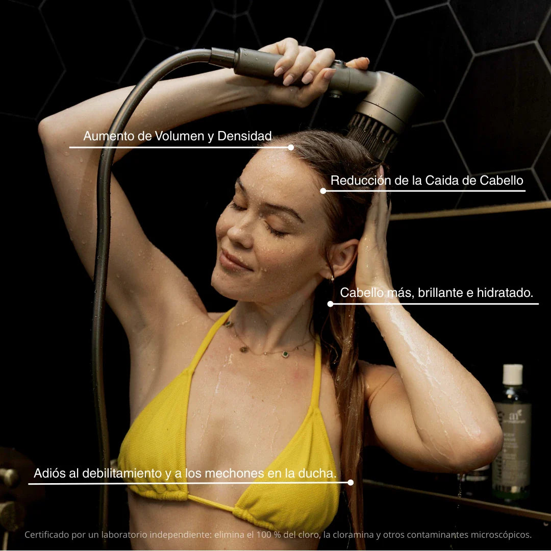 Empieza el Año sin Sequedad ni Picor Después de Cada Ducha con Oasis